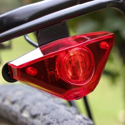 Ebike Tail Light | Compatible with 6V 12V 24V 36V 48V | Fits Bafang Middle Drive Motor | Enhance Safety with Rear Lamp for Ebike