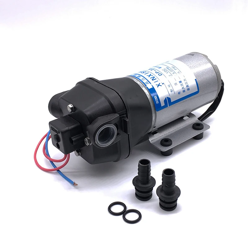 

Ce Certificate Micro Vacuum Water Pump DP-35 DC 12V Diaphragm Water Pump Spray / Filter / Reverse Osmosis water system pumps