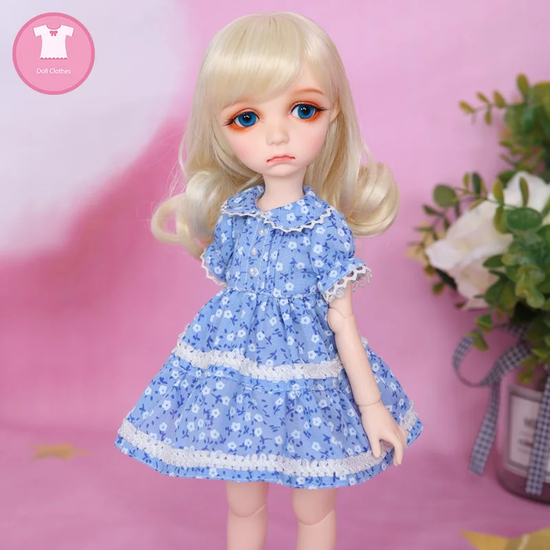 BJD Clothes aimd 3.0 body 1/6 BJD dress beautiful doll clothes Repair the body OUENEIFS luodoll Doll Accessories