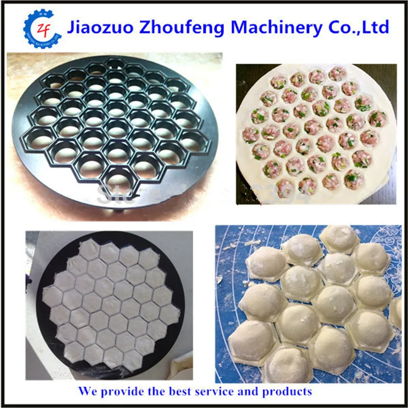 Gnocco stampo macchina uso domestico cucina jiaozi mould maker ZF