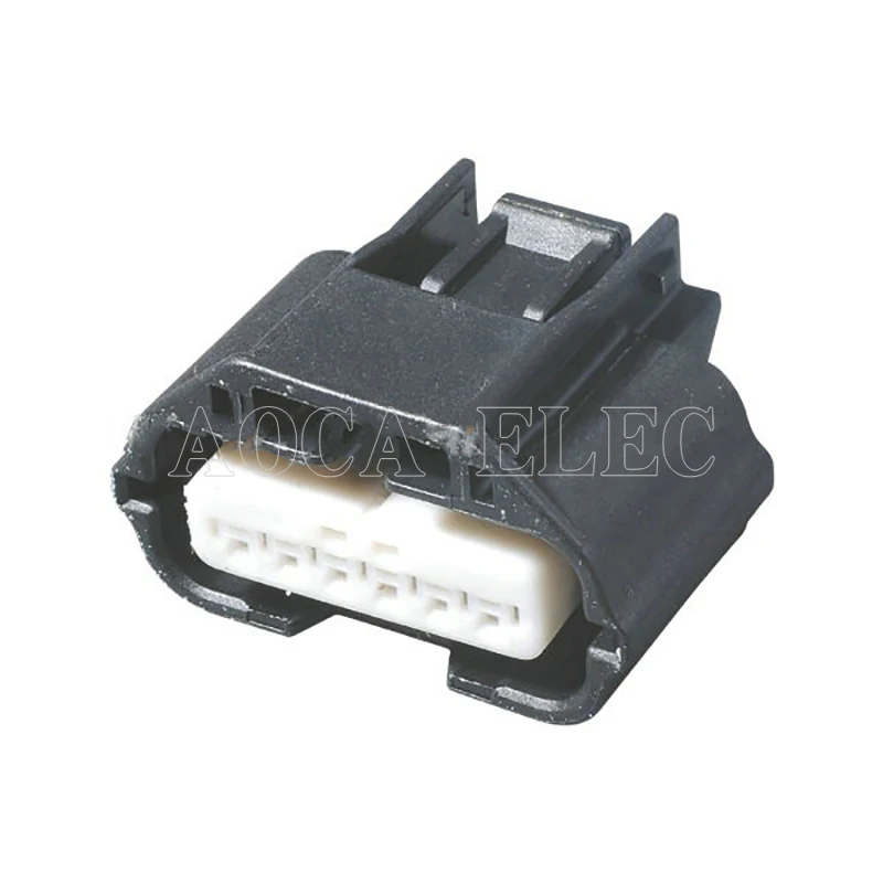 

7283-8850-30 6way car wire connector female cable connector male 6P connector terminal block Plug socket DJ7061K-0.6-21/11