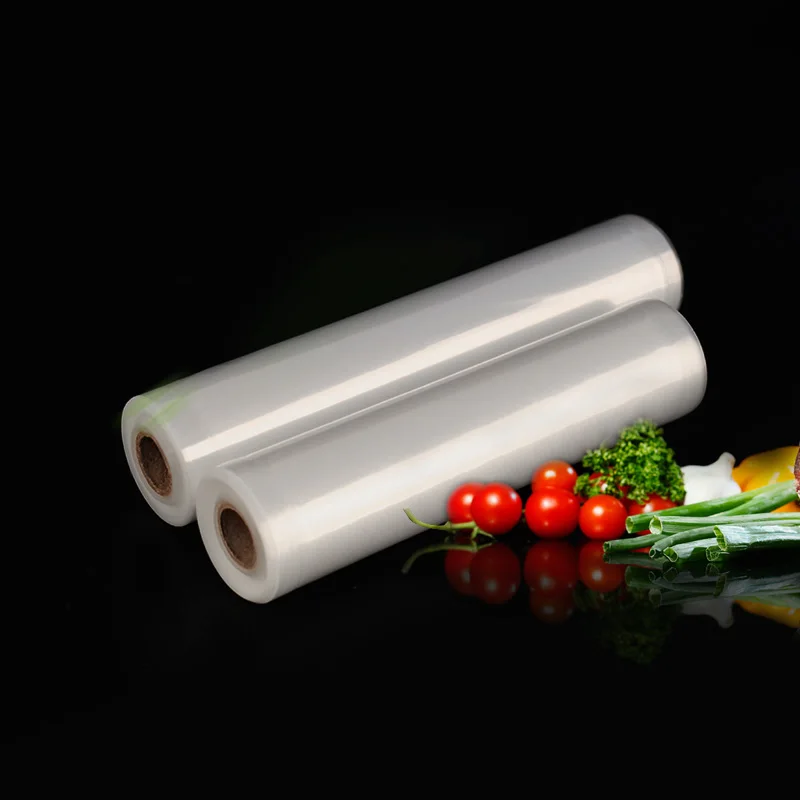 A Roll Vacuum Smooth Bag Food Vacuum Bag Storage Bags For Vacuum Sealer Food Fresh Long Keeping for DZ-2SE DZ-2SD DZ-300 P-290