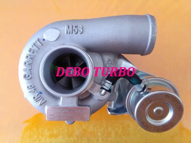 NEW GENUINE  GT1549S 808850-5 CN1-6K682-AD Turbo Turbocharger for JIANGLING JMC LIGHT TRUCK JX493ZQ 2.8L Diesel 72KW