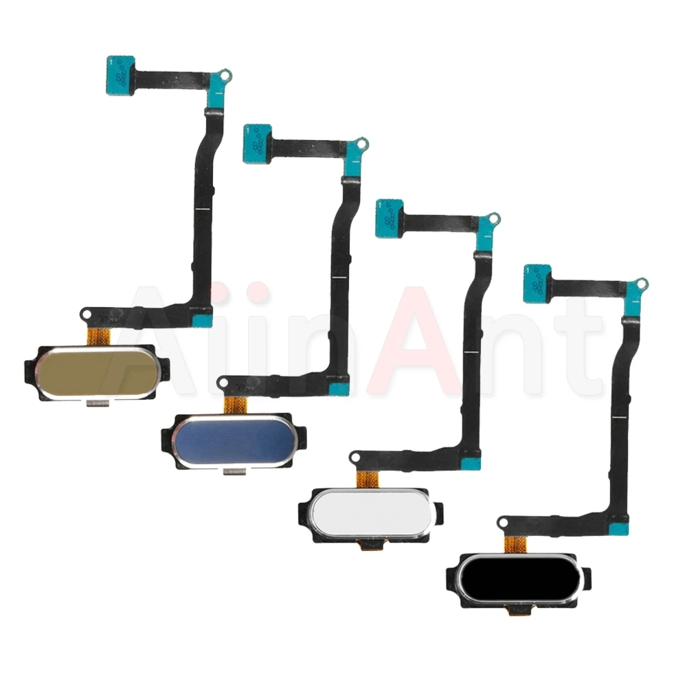 Aiinant Back Home Button Fingerprint Sensor Flex Cable For Samsung Galaxy Note 5 N920 N920F N9200 N920C