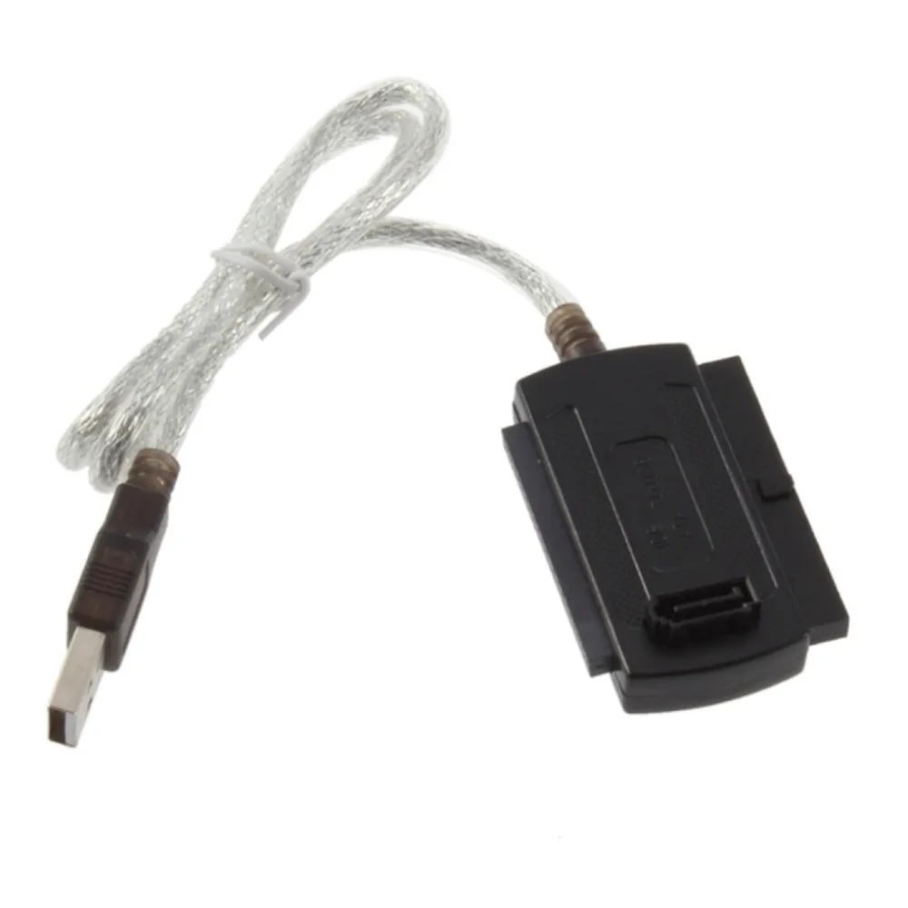 Optional 3-in-1 USB 2.0 To IDE / SATA 2.5",3.5" Hard Drive Disk HDD SSD 480Mb/s Data Interface Converter Adapter Cable image 5