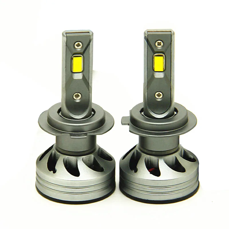 

canbus LED H4 H7 H1 LED Headlight Bulbs H11 12V 9005 9006 H3 9012 error free led Car LED lamp 6000k