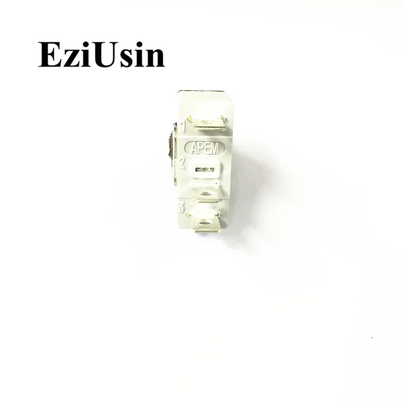 APEM636H przełącznik Rocker przełączniki dźwigniowe 15A250V12MM APEM