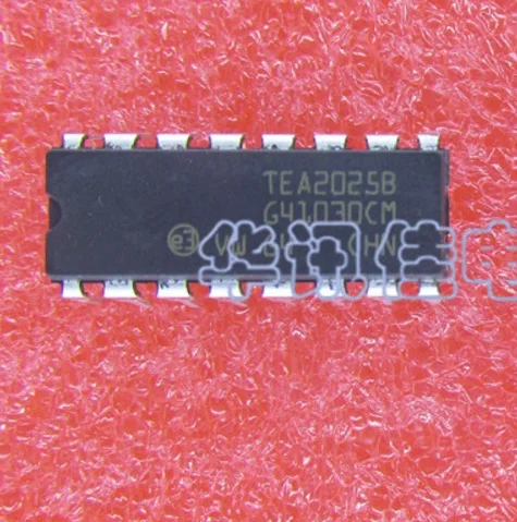 

10pcs/Lot TEA2025B 9V-12V new original