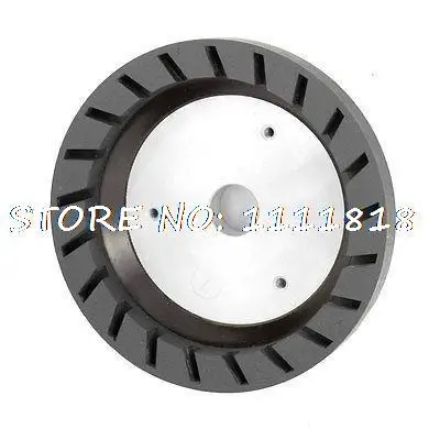 

6# Grit 22mm Bored Grinding Wheels for Beveling Glass Edging Machine