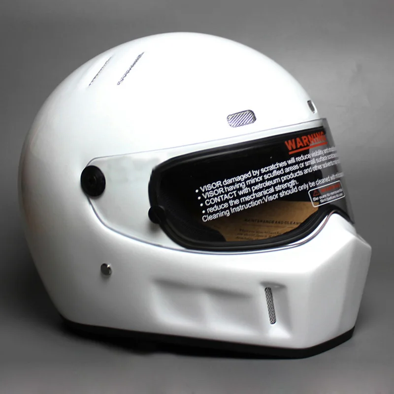 

CRG ATV-1 Motorcycle Racing Full Face Helmet Motorsport Helmets Capacete De Moto Motocross Motorbike Riding Cascos