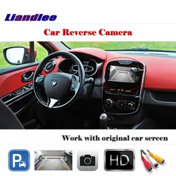 Factory Screen Car Reverse Camera For Renault Clio 4 IV RS 2012-2019 Original Display Rear View HD CCD CAM Accessories