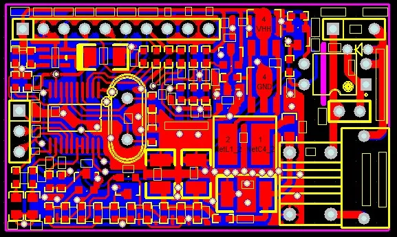 Sens-09 Power Line Carrier Module / DC / AC / Outage Module /FSK Modulation and Demodulation