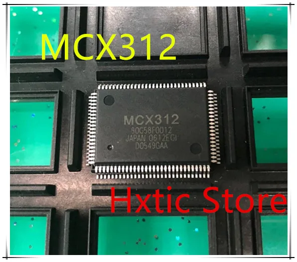 

NEW 5 шт./лот MCX312 QFP100 IC