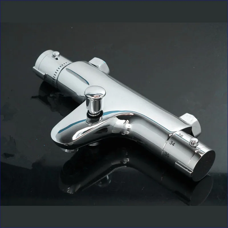 Bath shower valve control mixer tap,Concealed bath mixer,Thermostatic Bath shower faucet,J14053