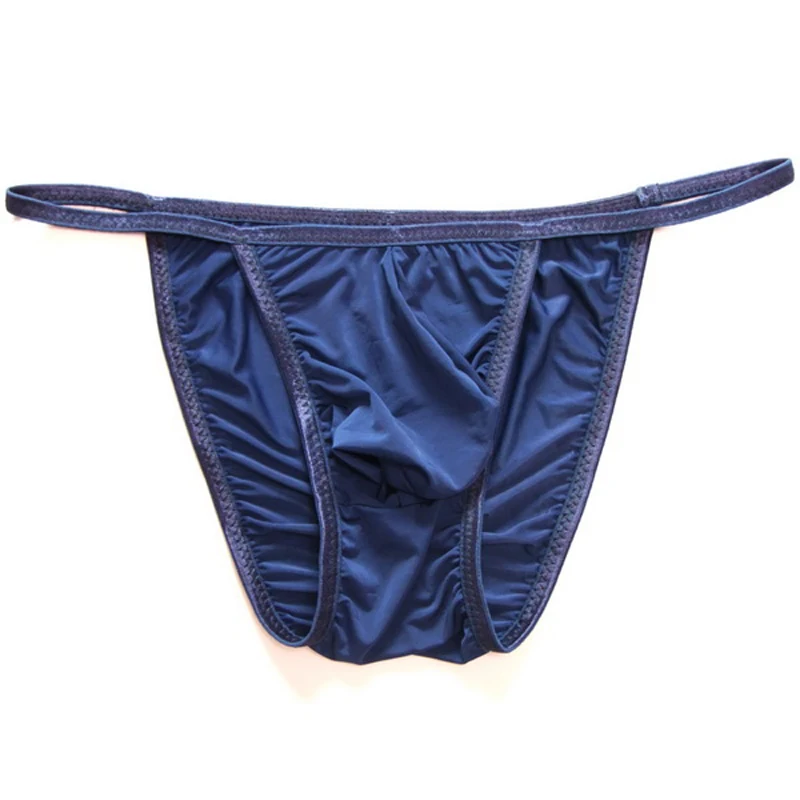 2019 hot Underwear Men Briefs Sexy Gay Fashion Briefs Gay Penis Pouch Male Bikini Small Underwear jockstrap gay underwear