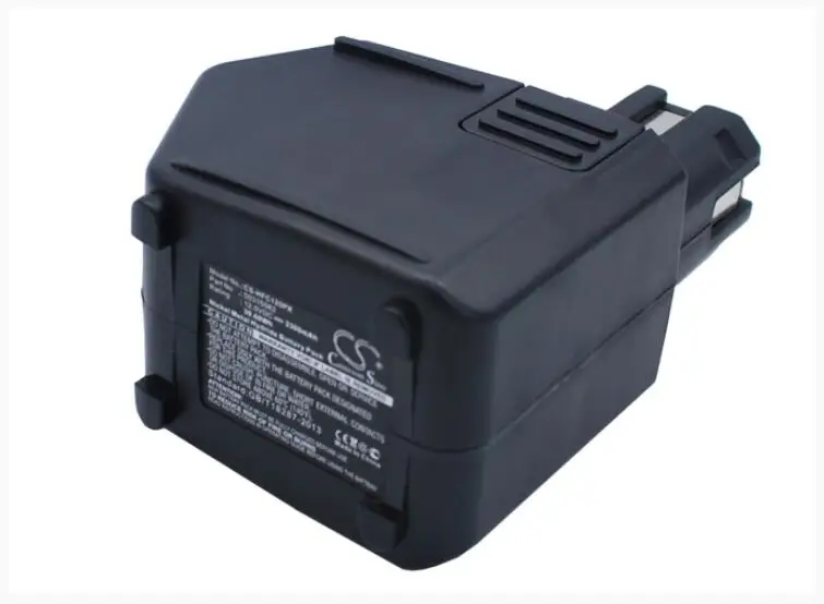 Cameron Sino 3300mAh battery for HILTI SF121 SID121 TCD12 00315082 00340470 SB12 SBP12 SFB120 SFB125 SFL12