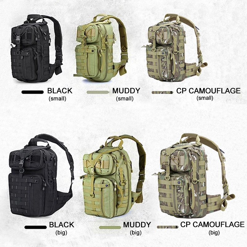 FREE SOLDIER outdoor camping hiking backpack tactical men's backpack Daily Ultralight bag for climbing