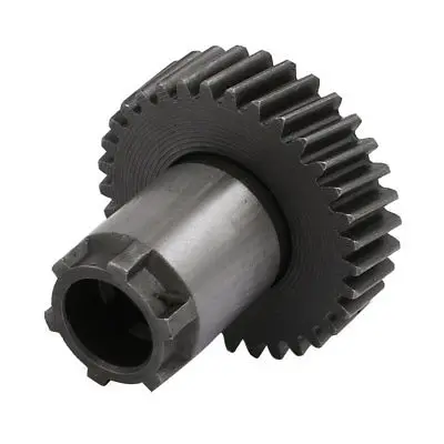 30mmx29mm 7 Tooth Spiral Bevel Gear Power Tool for GBH2-26D/DE/DRE Hammer Drill