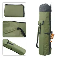 Shaddock Nylon Fishing Tackle Bag #4