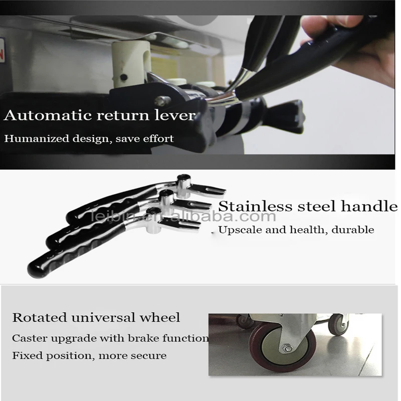 Minimáquina de helado con autoenfriamiento para el hogar, máquina portátil automática para hacer helados suaves, congelador instantáneo