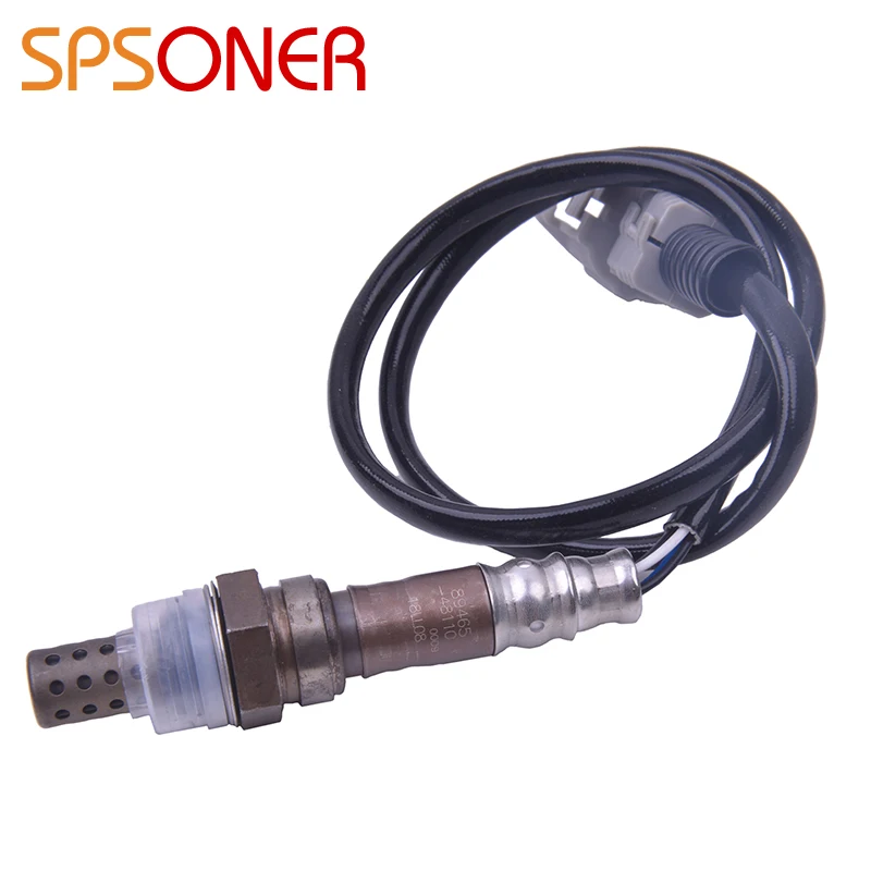 SPSONER OEM 89465-48110 Oxygen Sensor For Toyota Highlander Kluger Lexus RX300 RX330 RX350 High Preformance Brand New 8946548110