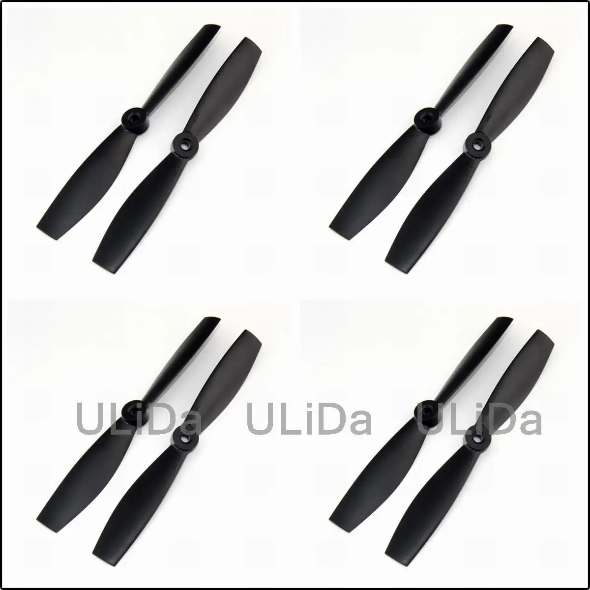 8pcs 6045 BULLNOSE Propellers Prop 6