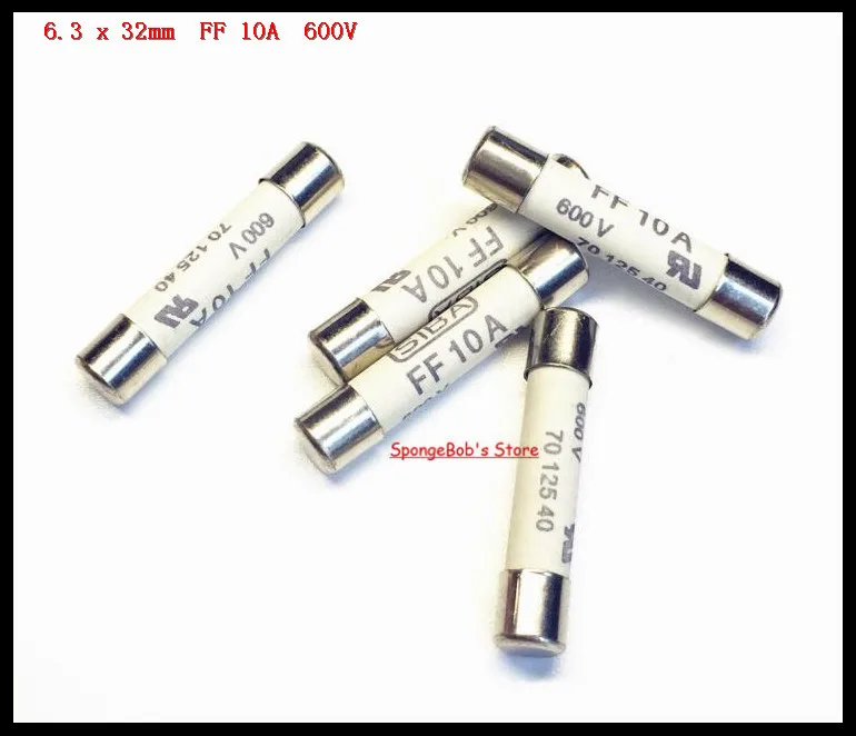 2Pcs/Lot 6.3 X 32Mm…
