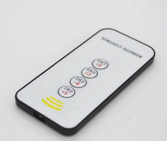 Free Ship 50 Cái/lốc Hồng Ngoại Điều Khiển Từ Xa/4 Chìa Khóa Điều Khiển Từ Xa IR/MINI Cực Điều Khiển Từ Xa/Thiết Bị Điều Khiển Từ Xa