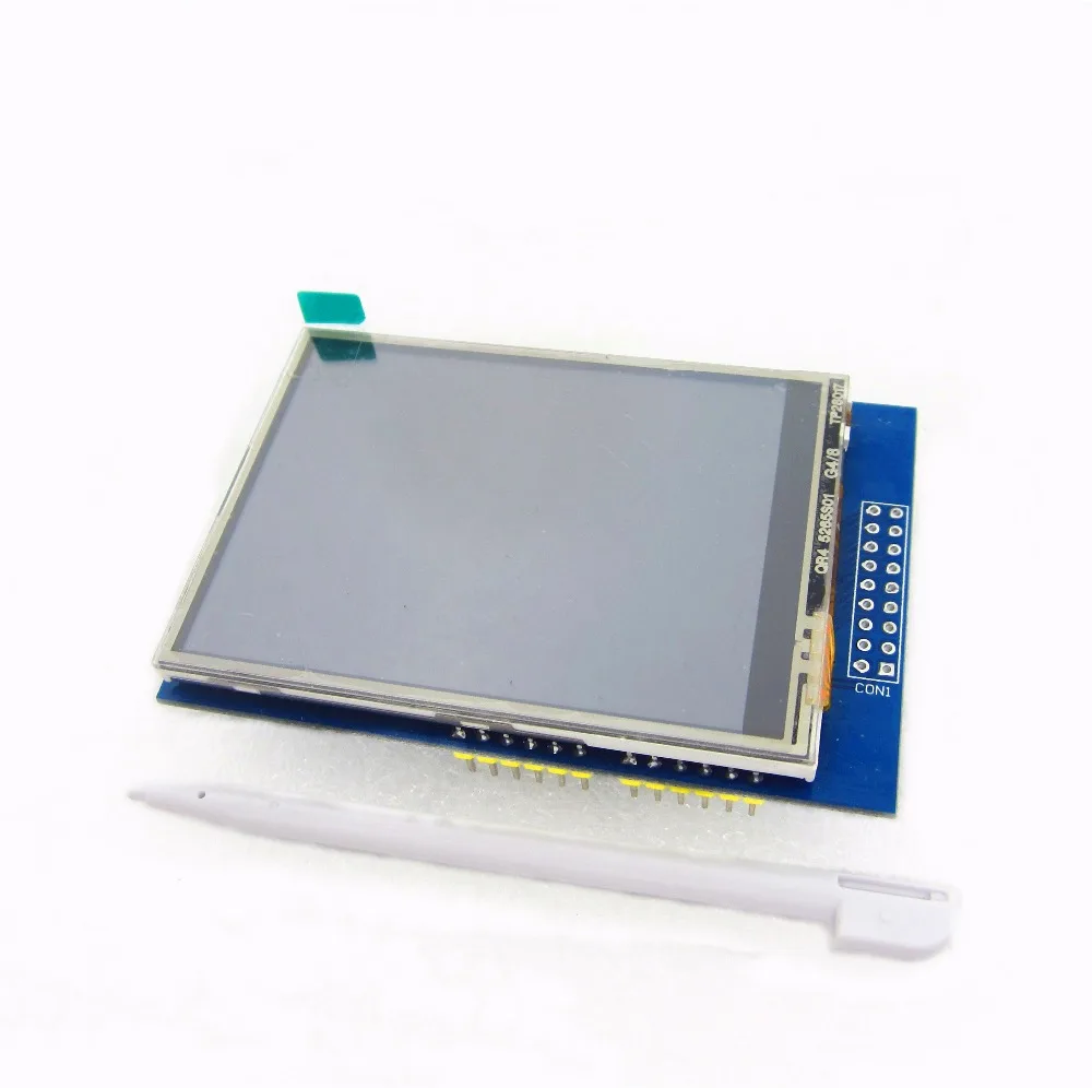 

2.8 inch TFT Touch LCD Screen Display Module support UNO R3 HIGH QUALITY HX8347I ILI9341