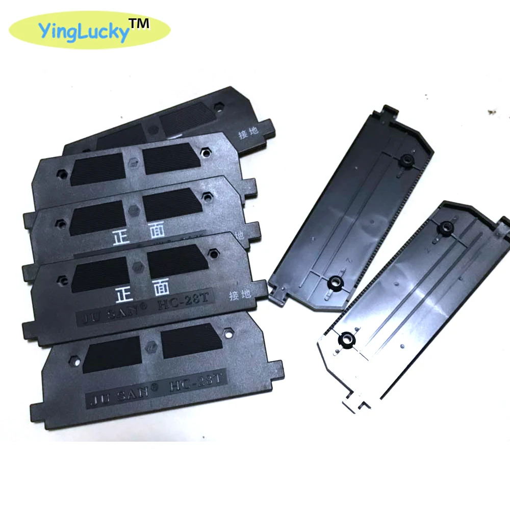 Yinglucky Игровая приставка, проводная прижимная проводка, защитный кожух, пластиковый чехол для аркадной 28 pin