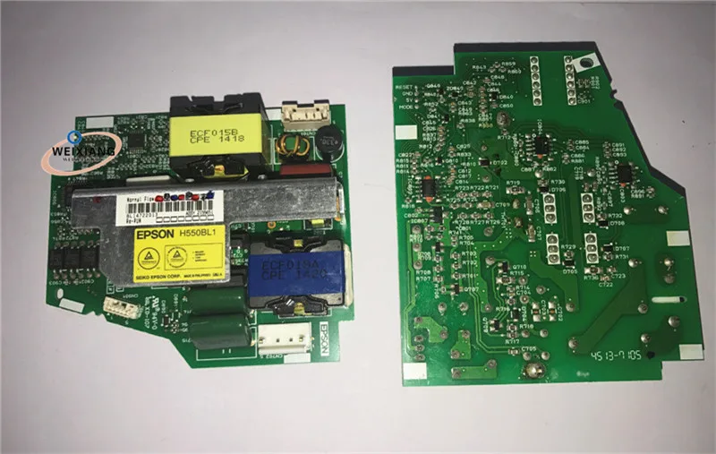 Оригинальный балласт для Epson TW5200 проектор лампы Драйвер платы