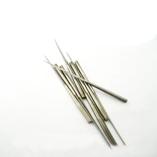 SG-G53012 Triangle Napping Needle Flocking Needle Thorn Forward Burr For Tajima Embroidery Machine Needle 50PCS