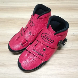 Kofferraum von Kohlefaser-Geschwindigkeitsschlägen, 2 Schichten, Inline-Speed-Skate-Schuhen, Skaten von 30-48 Maximale Fußlänge 30 cm 8 Hauptverkaufsstart für Inline -Skates - №7