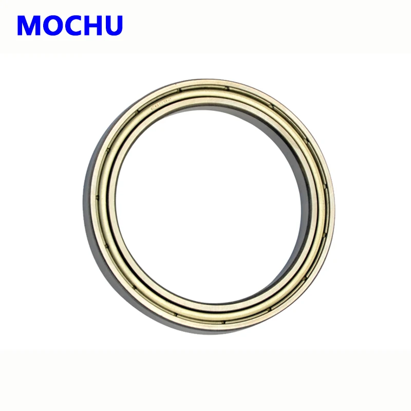 

10pcs Bearing 6809 6809Z 6809ZZ 61809-2Z 45x58x7 ABEC-1 MOCHU Thin Section Shielded Deep groove ball bearings, single row