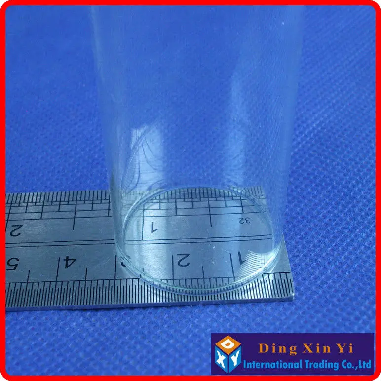 Free shipping (10 pieces/lot) lab tools glass test tube 30*200mm test tubes Diameter: 30mm Length: 200mm