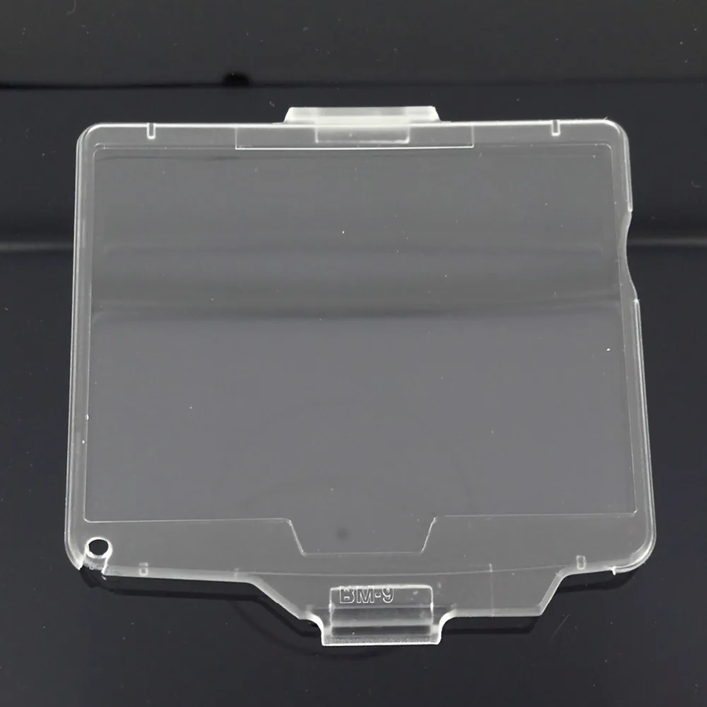 Hard LCD Monitor Cover Screen Protector for Nikon D700 Replace BM-9 BM9 PB051