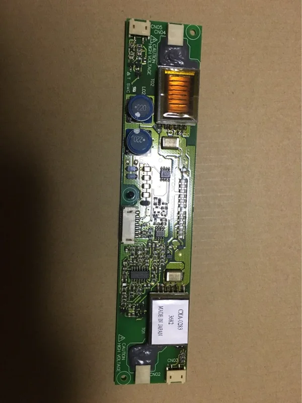 CXA-0283 CXA-0315 PCU-P090D ИНВЕРТОР