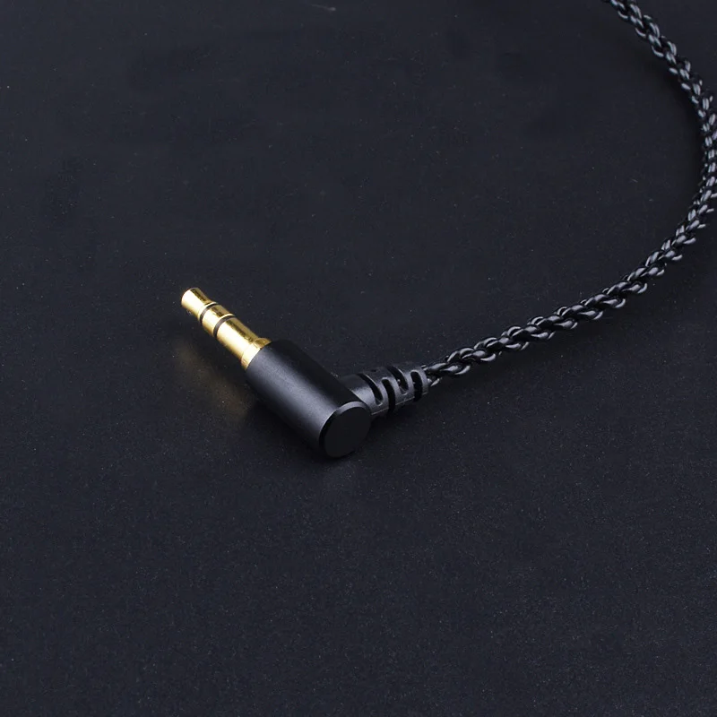 A2DC Cable for ATH E40 LS70 LS50 LS200IS E70 ATH-CKR100 CKS100is Earphone Headphone Headset Cables for iPhone Android IOS
