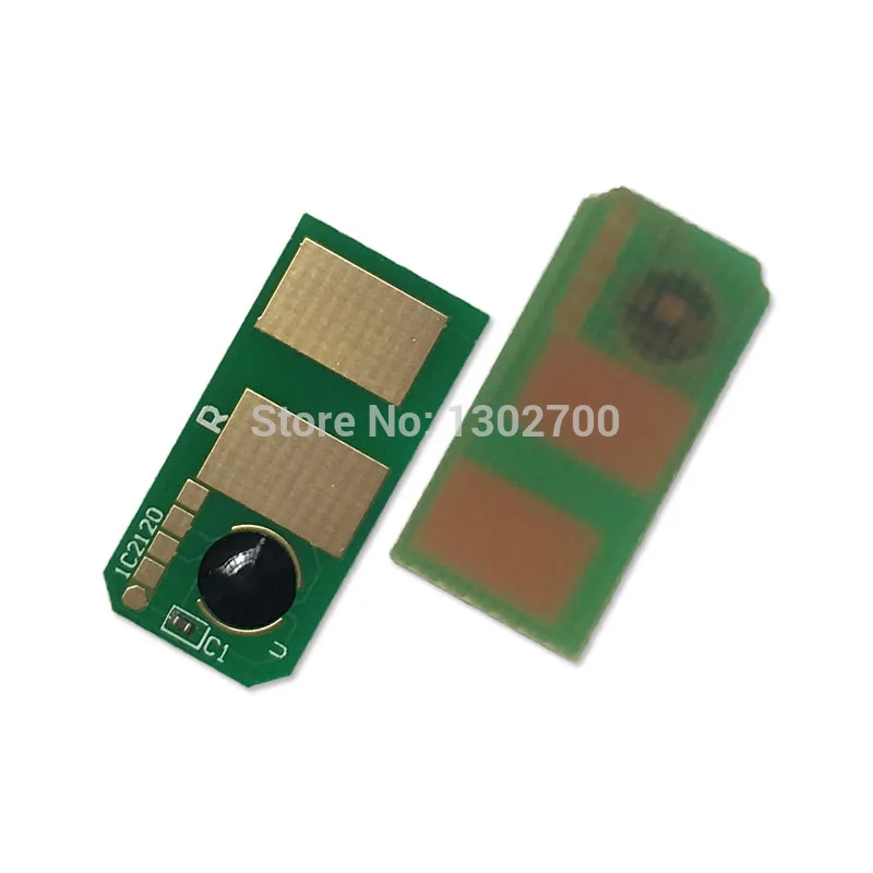 Imagem -02 - Chip do Cartucho de Toner para Oki C511dn C531dn Mc562dnw Mc562dn C511 C531 Mc562 pó Redefinir Eur ME 40 Pcs 44973508 9724 9723 9722