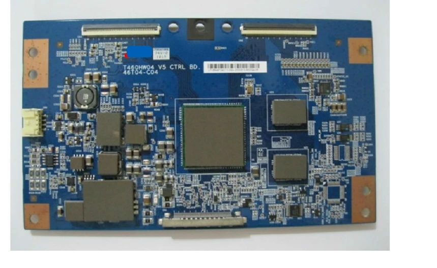 

T460HW04 V5 46T04-C04 LCD Board Logic board for connect with T-con price differences