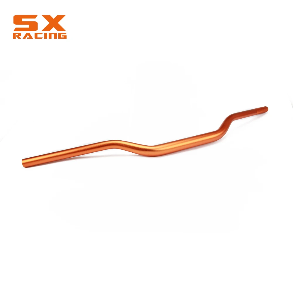 Motorcycle CNC Aluminum 28mm Handlebars Handle Tube Fat For KTM  SX EXC XC XCF XCW XCFW SXF SXS125 150 250 350 450 530