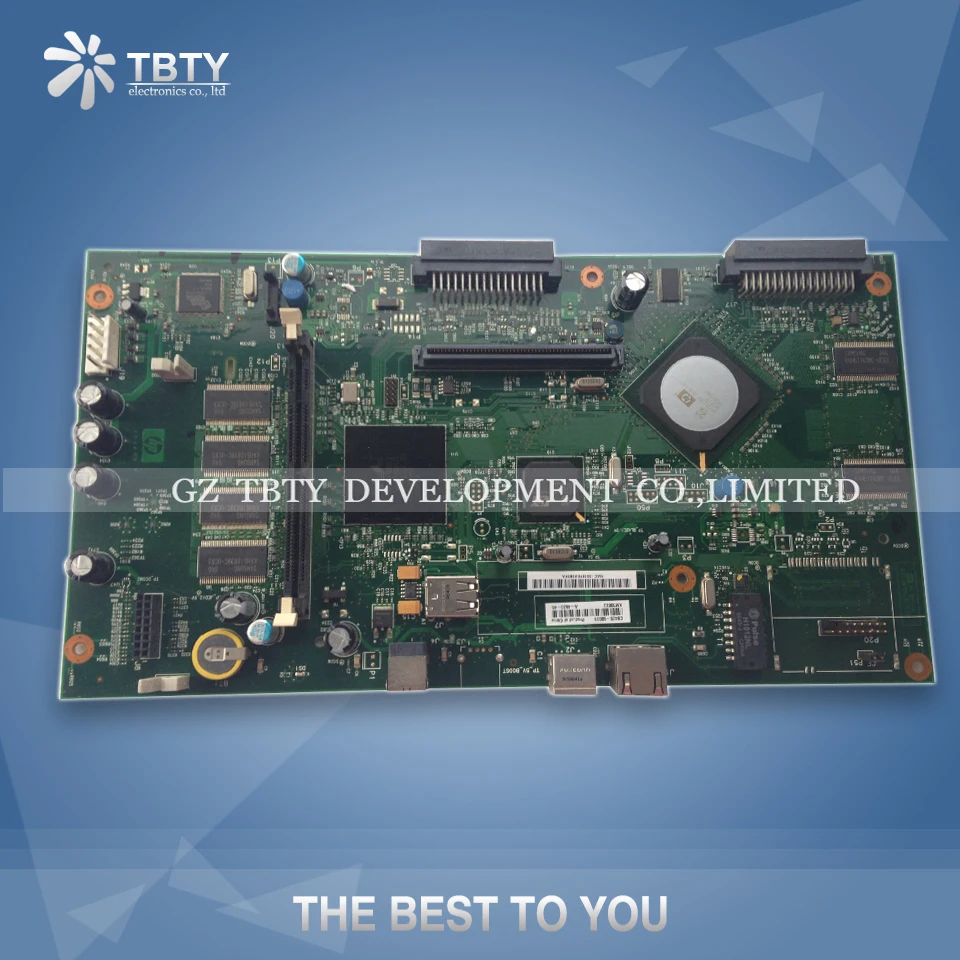 

100% Guarantee Test Main Formatter Board For HP M4345MFP M4345 4345 CB405-60001 Mainboard On Sale