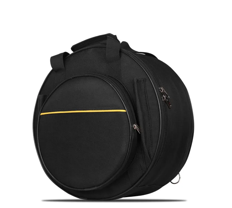 Professional durable portable 14 26 inch snare drum bag backpack with shoulder strap soft gig case cover instrument accessories