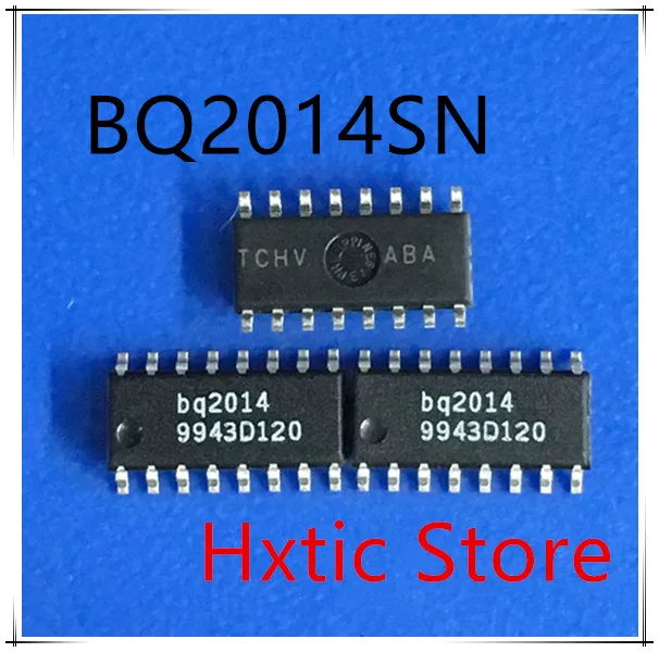 

NEW 10PCS/LOT BQ2014SN BQ2014 SOP-16 IC