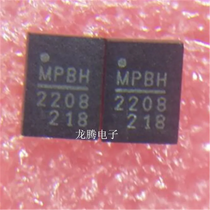 10 шт./лот MP2208DL-LF-Z MP2208DL MP2208 2208 QFN14, новый оригинальный