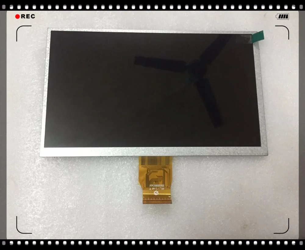 New 7 inch 50 inch PQ 9-inch 50PIN tablet X-901 FPC0905002 internal display screen LCD screen