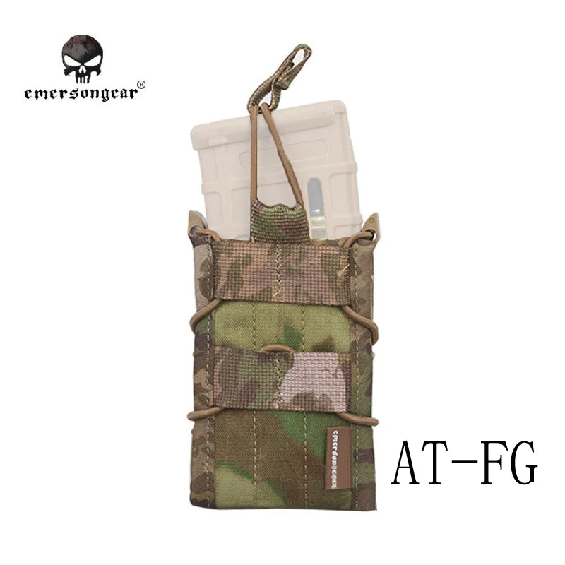 Single Unit Magazine Pouch Tactical MOLLE Magazine Pouch Hunting Accessories