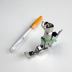 Zipper Foot Left Right Narrow For Bernina Old Style 530 610 730 830 930 1010 1530 1630