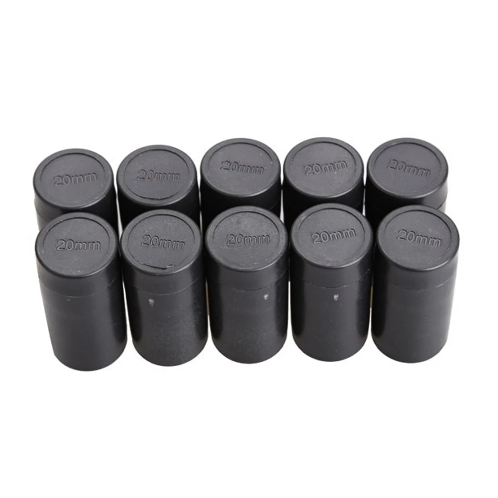 Tag Guns Labeller Accessories 10PCS 18/20mm Refill Ink Rolls Ink Cartridge for MX5500 Price Tag Gun Label Stamping Machine