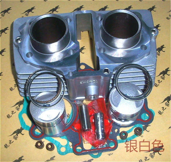 Części zamienne do silnika zestaw cylindrów motocyklowych do Honda CBT125 CM125 CBT150 CM150 125CC 150CC CBT 125 150